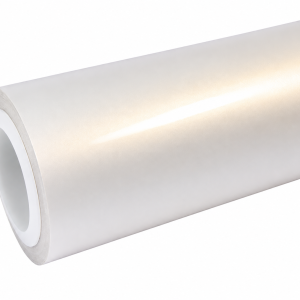 PET2 Glossy White to Gold (TG)