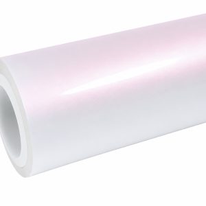 PET2 Glossy White to Pink (TG)